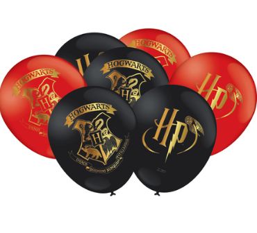Balão Imp Especial Harry Potter 25 Unidades